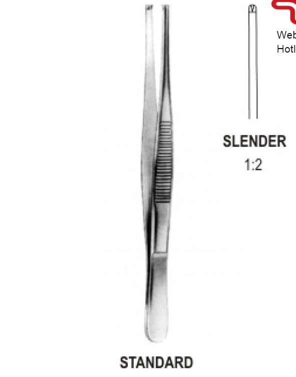 Kẹp phẫu tích Pakistan