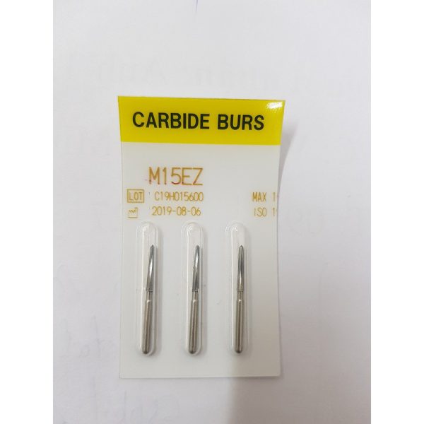 Mũi mở tủy chống thủng sàn Endo Z – Mani (M15EZ)