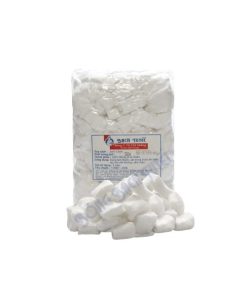 Bông viên y tế Bạch Tuyết 500gr (Gói)