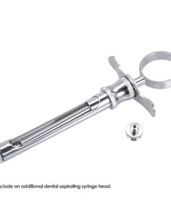 Bơm tiêm áp lực Osung rút ngược