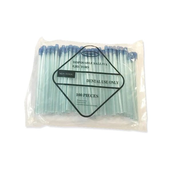 Ống hút nước bọt Việt Nam (Túi)