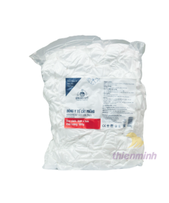 Bông Bạch Tuyết cắt miếng 500gr (Gói)