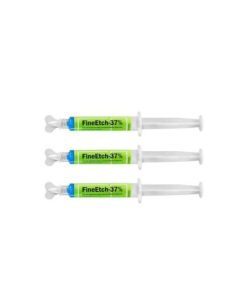 Axit etchan gel 37% (Spident) màu xanh