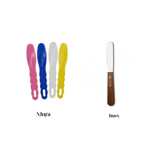 Bay trộn chất lấy dấu