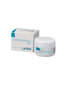 Trám ống tủy Cortisomol 25g (Lọ)