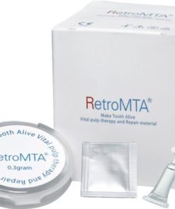 Vật liệu che tủy Retro MTA