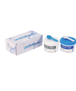 Vật liệu lấy dấu đặc Silicone Putty Peakosil (560ml) – Hãng Neosil (Hàn Quốc) (Hộp)